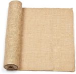 Natural Hessian Jute Fabric - Durable Jute Sheet